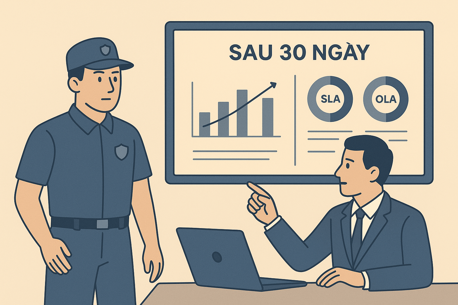 Đánh giá và tối ưu hiệu quả bảo vệ sau 30 ngày