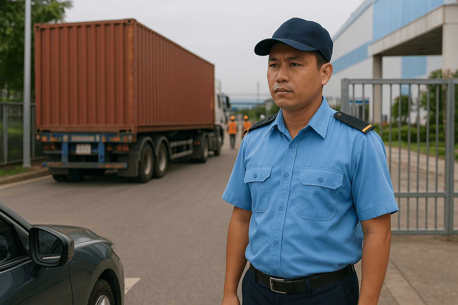Dịch vụ bảo vệ Bình Dương uy tín