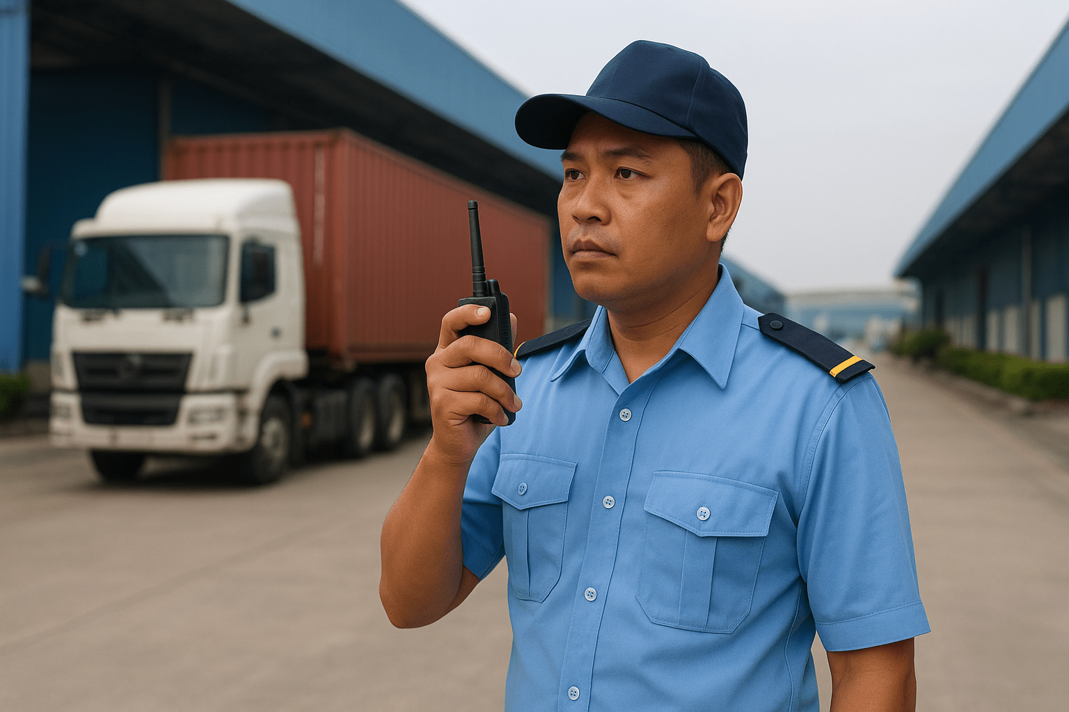 Dịch vụ bảo vệ Đồng Nai an toàn