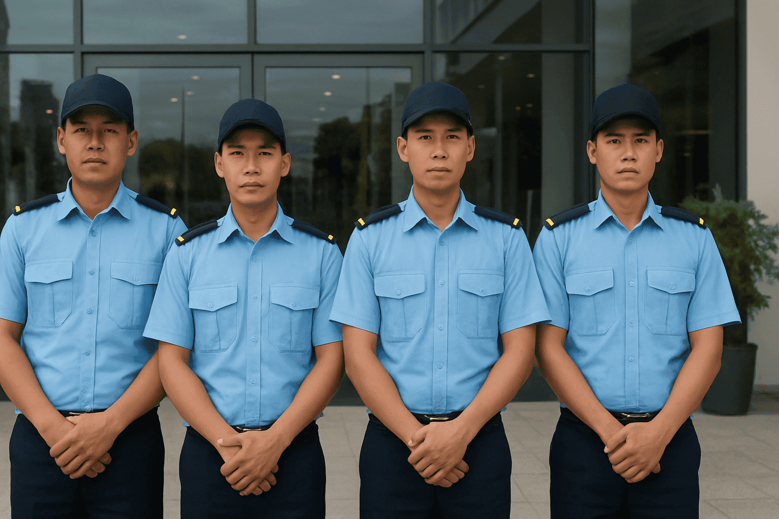 Dịch vụ bảo vê Gò Vấp Đông Dương