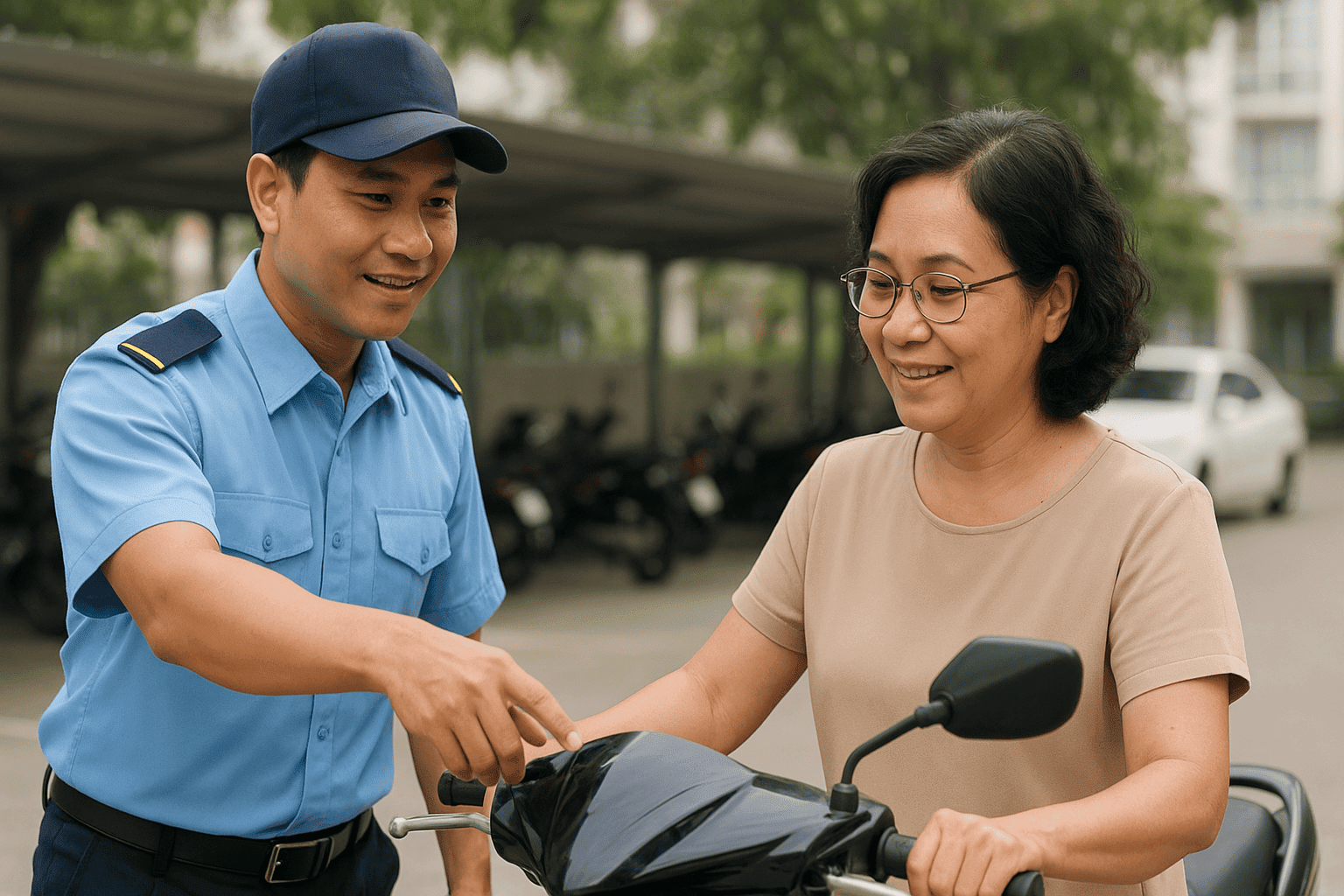 Dịch vụ bảo vệ Gò Vấp chuyên nghiệp