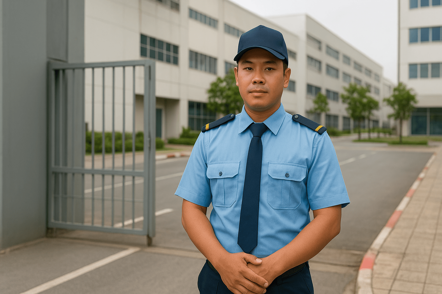Dịch vụ bảo vệ Long An an toàn
