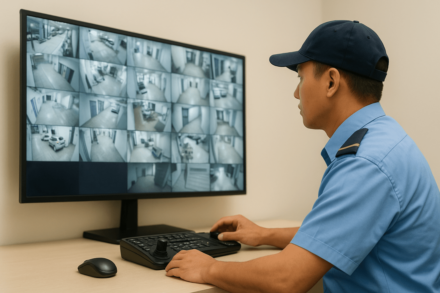 Dịch vụ bảo vệ TPHCM chuyên nghiệp