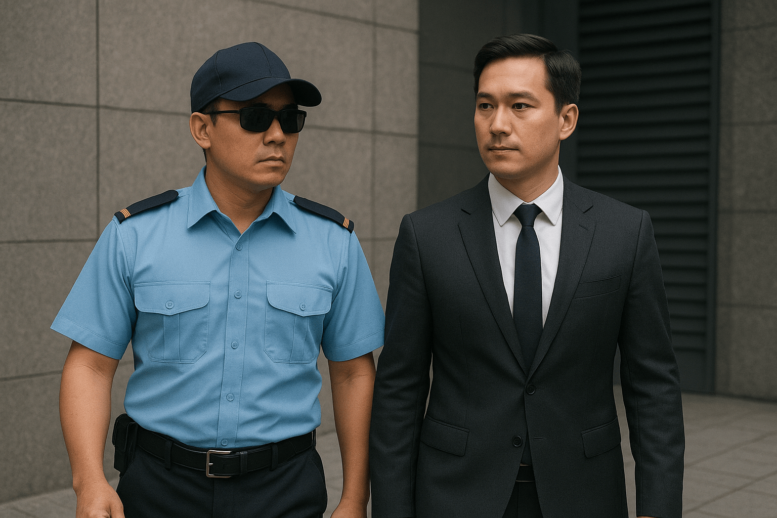 Dịch vụ bảo vệ TPHCM uy tín