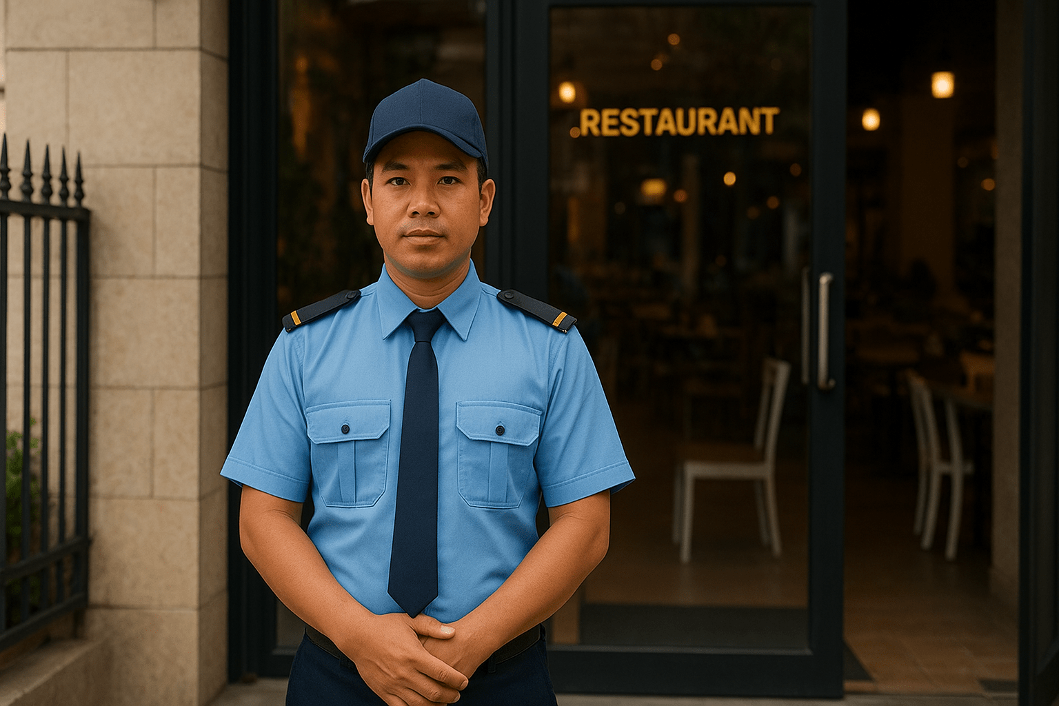 Dịch vụ bảo vệ Tây Ninh Đông Dương