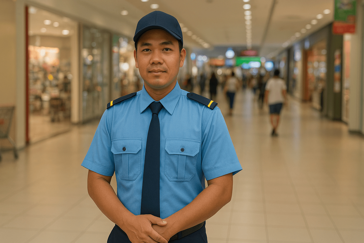Dịch vụ bảo vệ Tây Ninh chuyên nghiệp