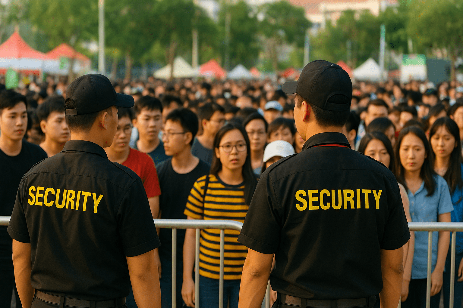 Dịch vụ bảo vệ Tây Ninh uy tín