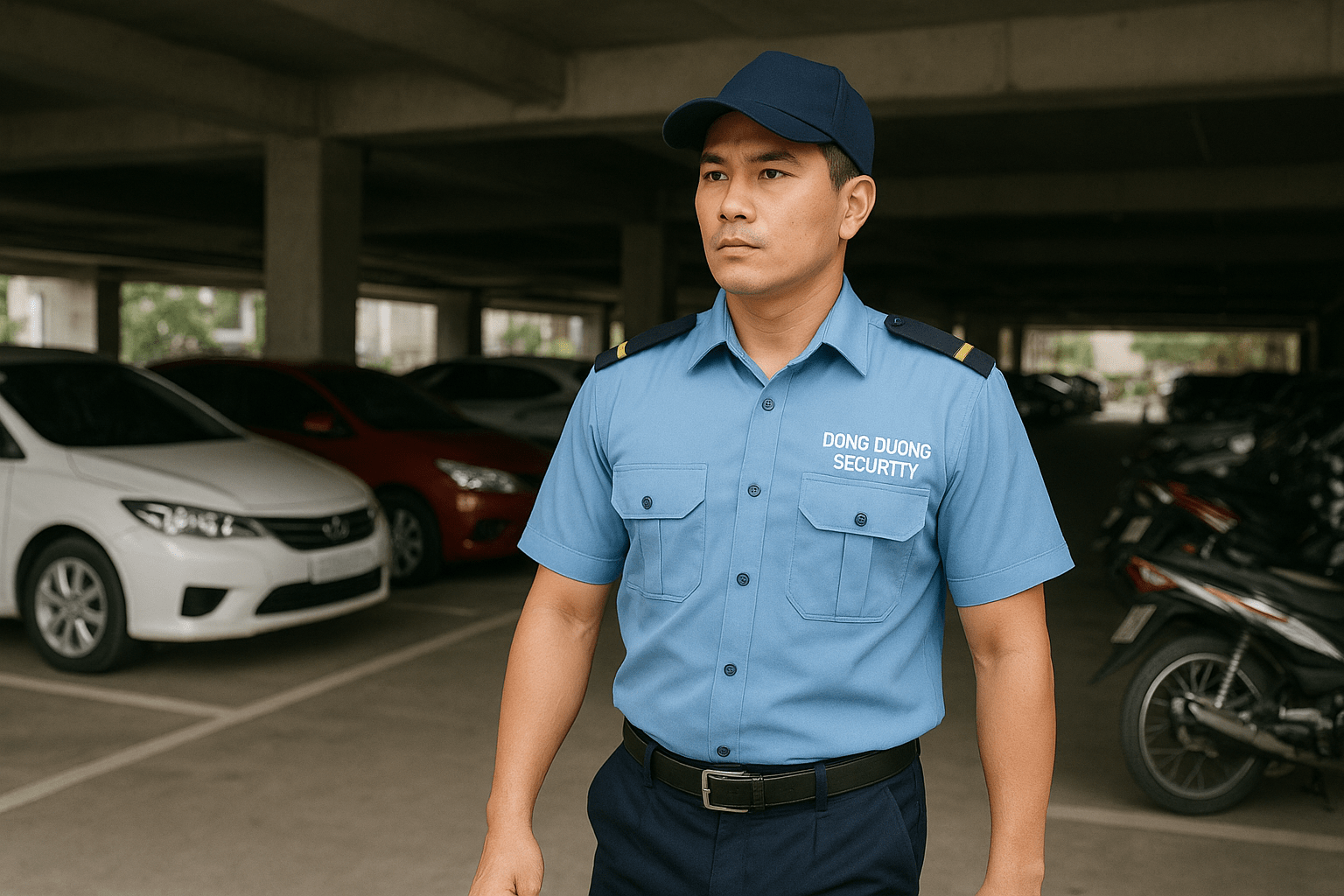 Dịch vụ bảo vệ chung cư chuyên nghiệp