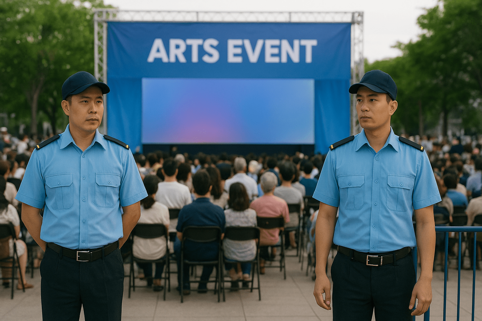Dịch vụ bảo vệ mục tiêu di động uy tín