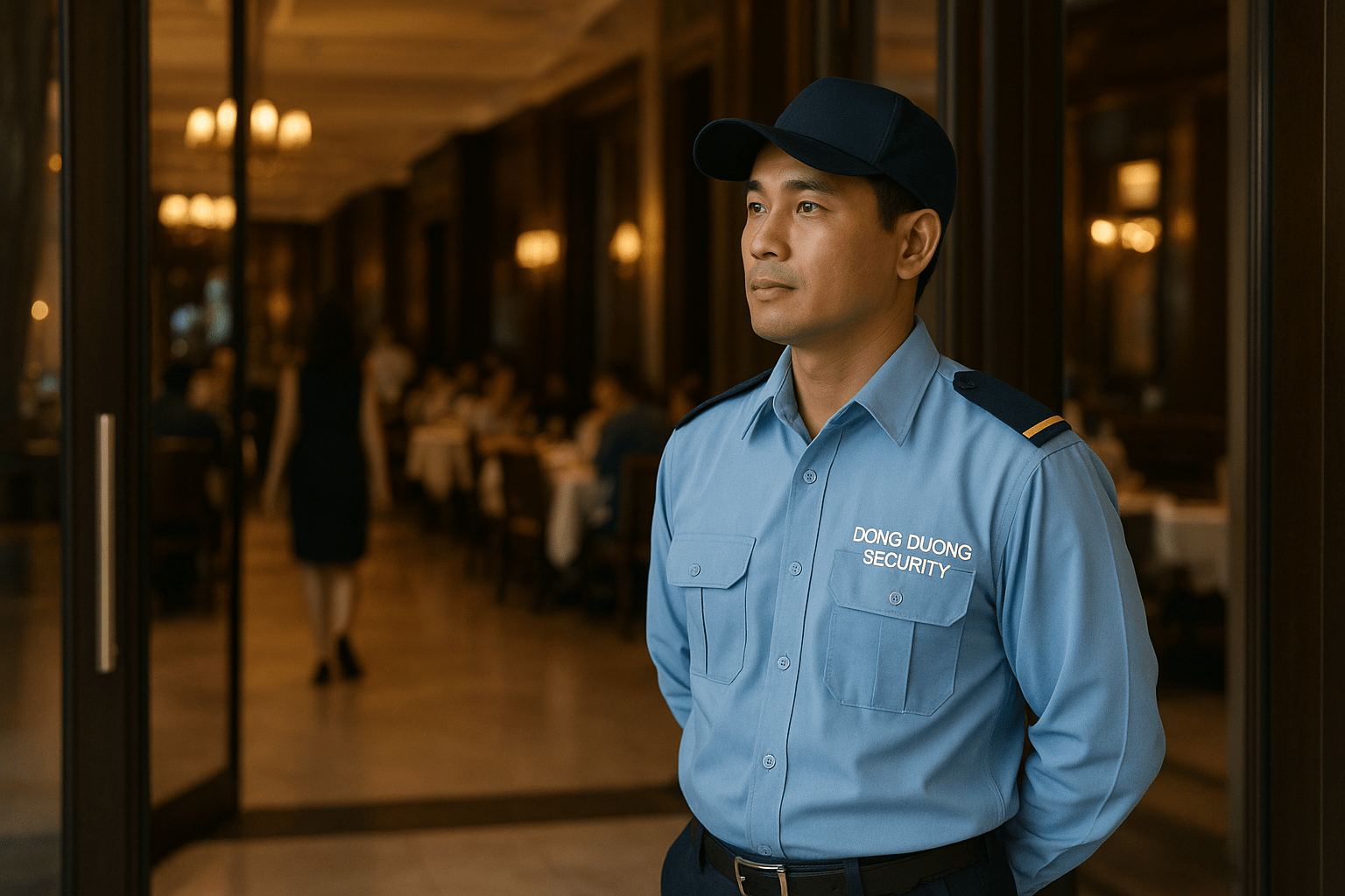 Dịch vụ bảo vệ nhà hàng Đông Dương