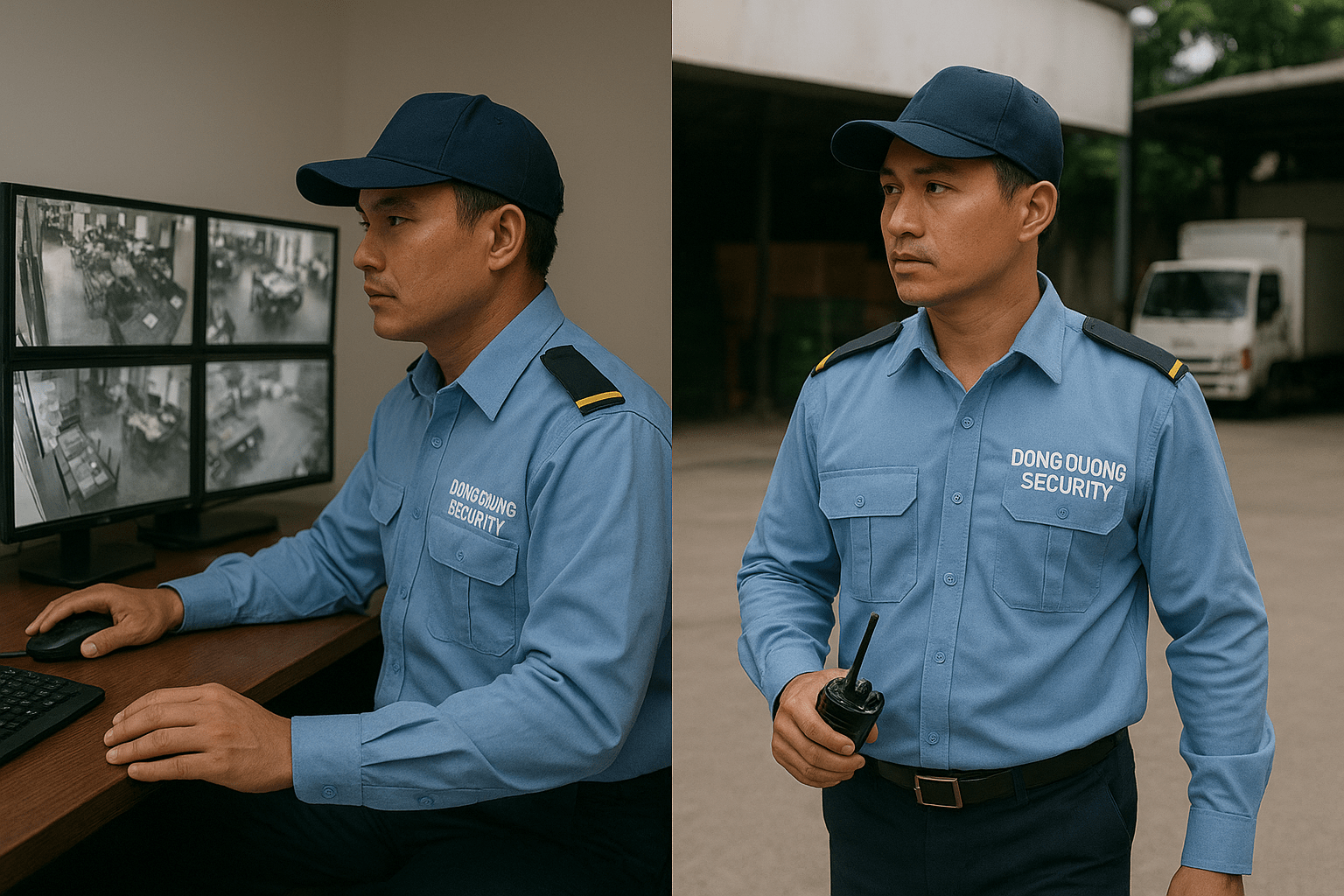 Dịch vụ bảo vệ nhà hàng uy tín