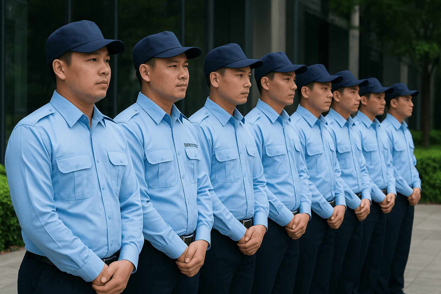 Dịch vụ bảo vệ sự kiện