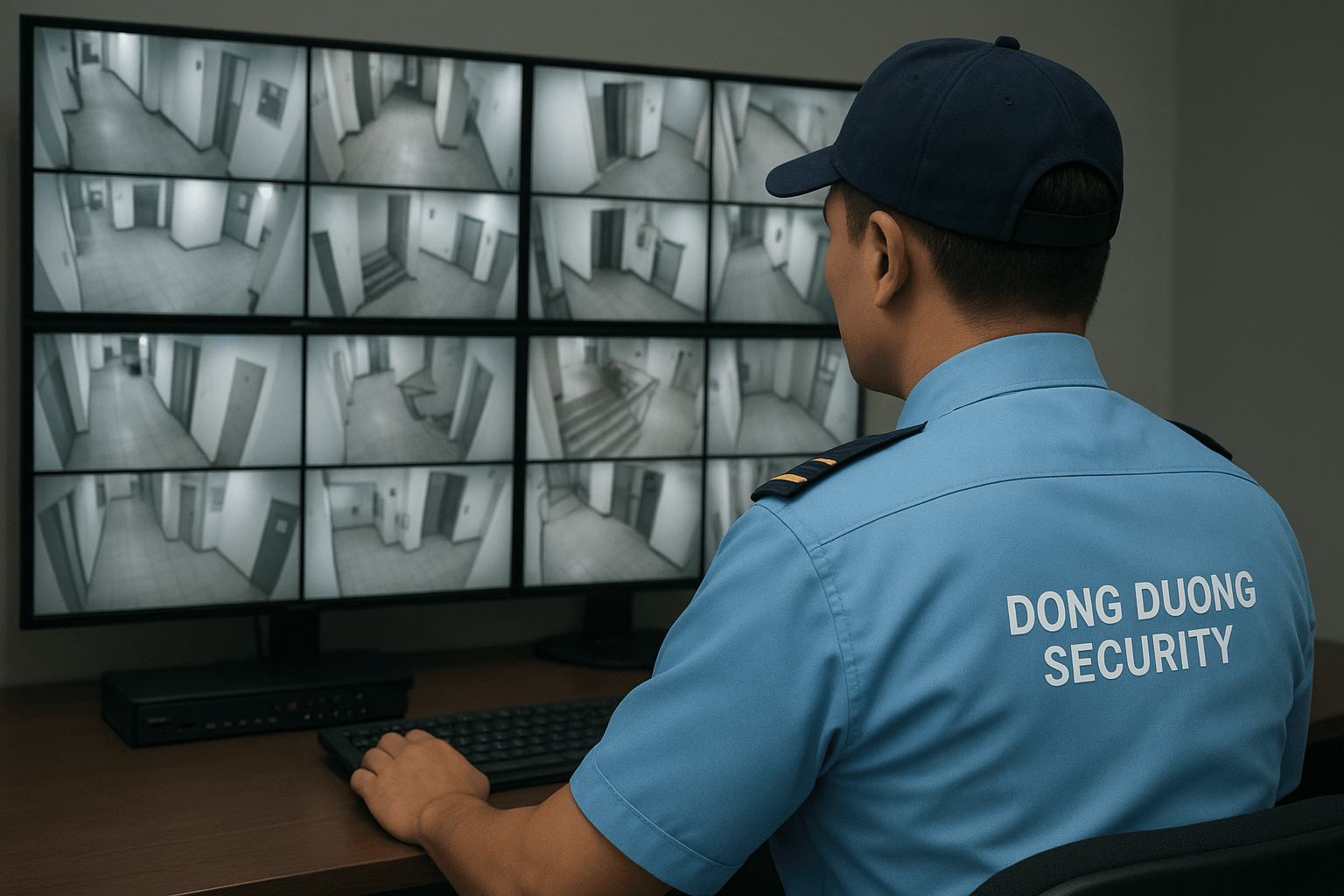 Dịch vụ bảo vệ tòa nhà uy tín