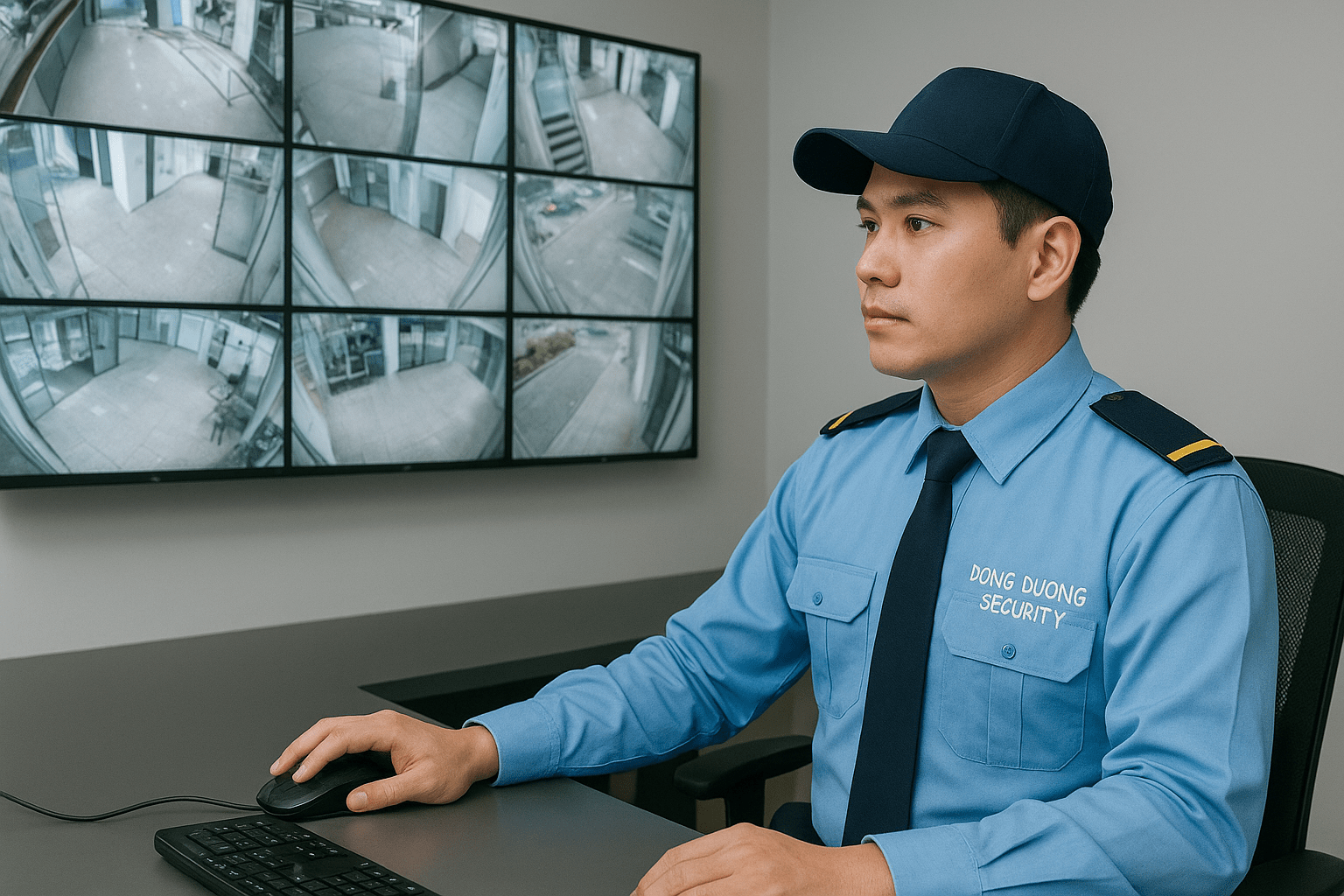 Dịch vụ bảo vệ văn phòng uy tín