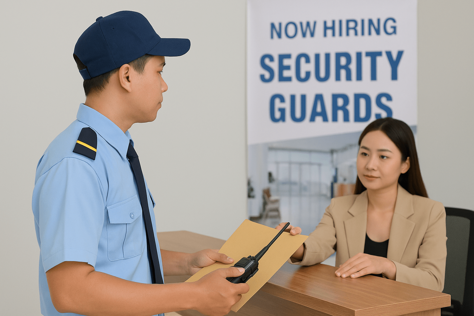 Yêu cầu tuyển dụng việc làm bảo vệ Gò Vấp đơn giản, phù hợp nhiều đối tượng