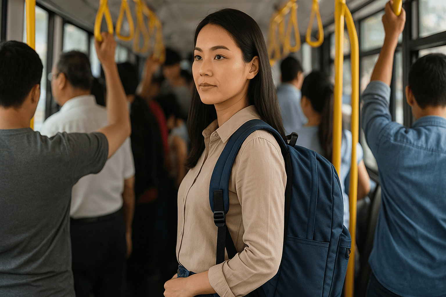 5 Cách phòng tránh quấy rối tình dục hiệu quả an toàn