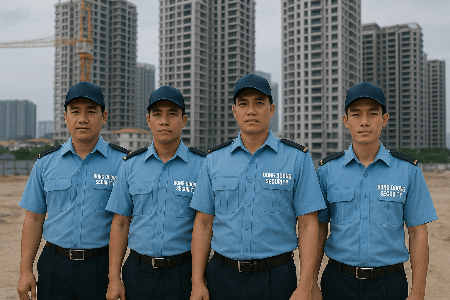 Nhân viên tâm huyết, chuyên nghiệp