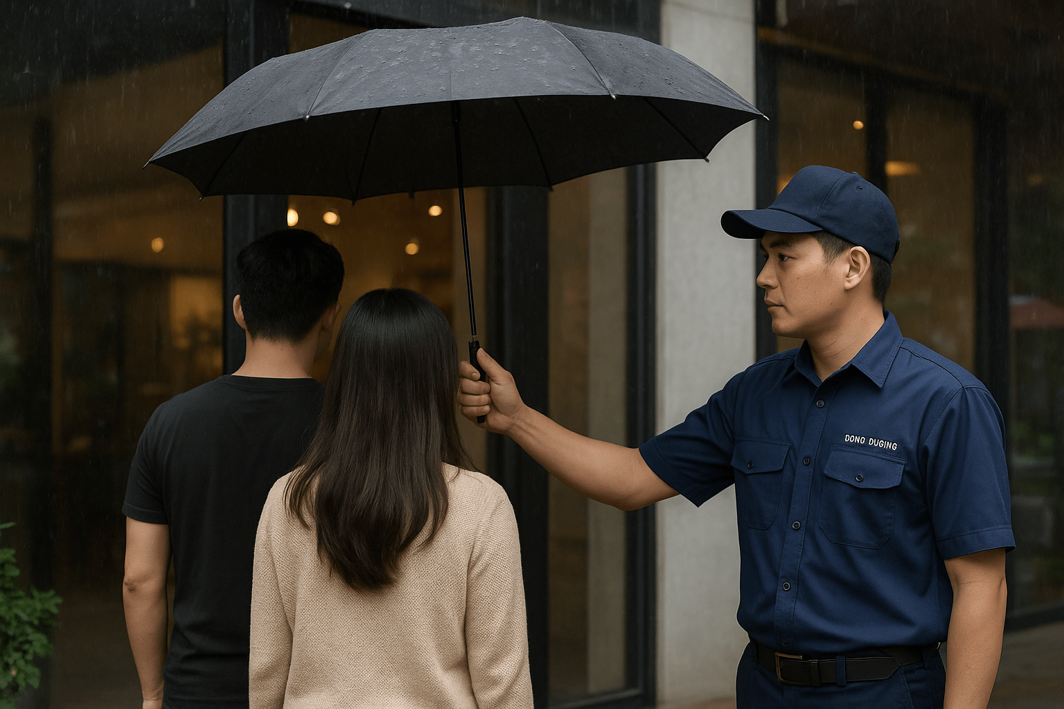 Phương án mưa bão và sự cố điện