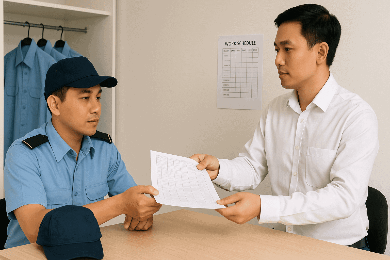 Việc làm bảo vệ Quận 10 với quyền lợi rõ ràng tại Bảo Vệ Đông Dương
