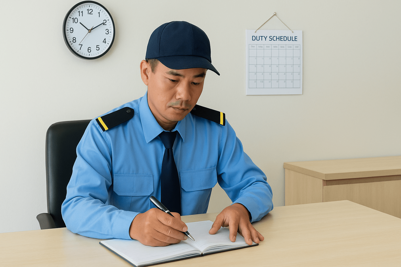 Quyền lợi và mức lương hấp dẫn trong việc làm bảo vệ Gò Vấp
