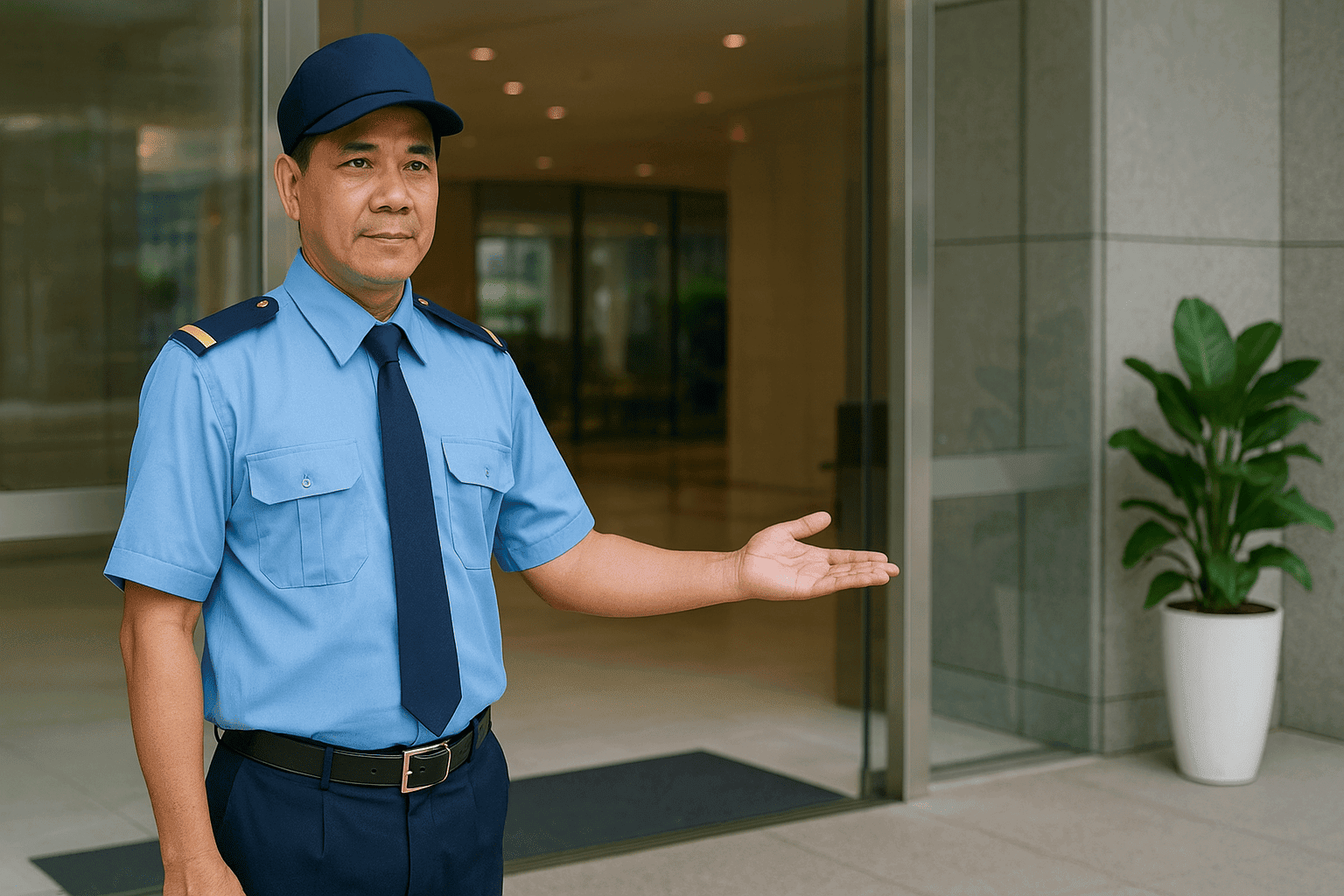 Việc làm bảo vệ Bình Thạnh hấp dẫn