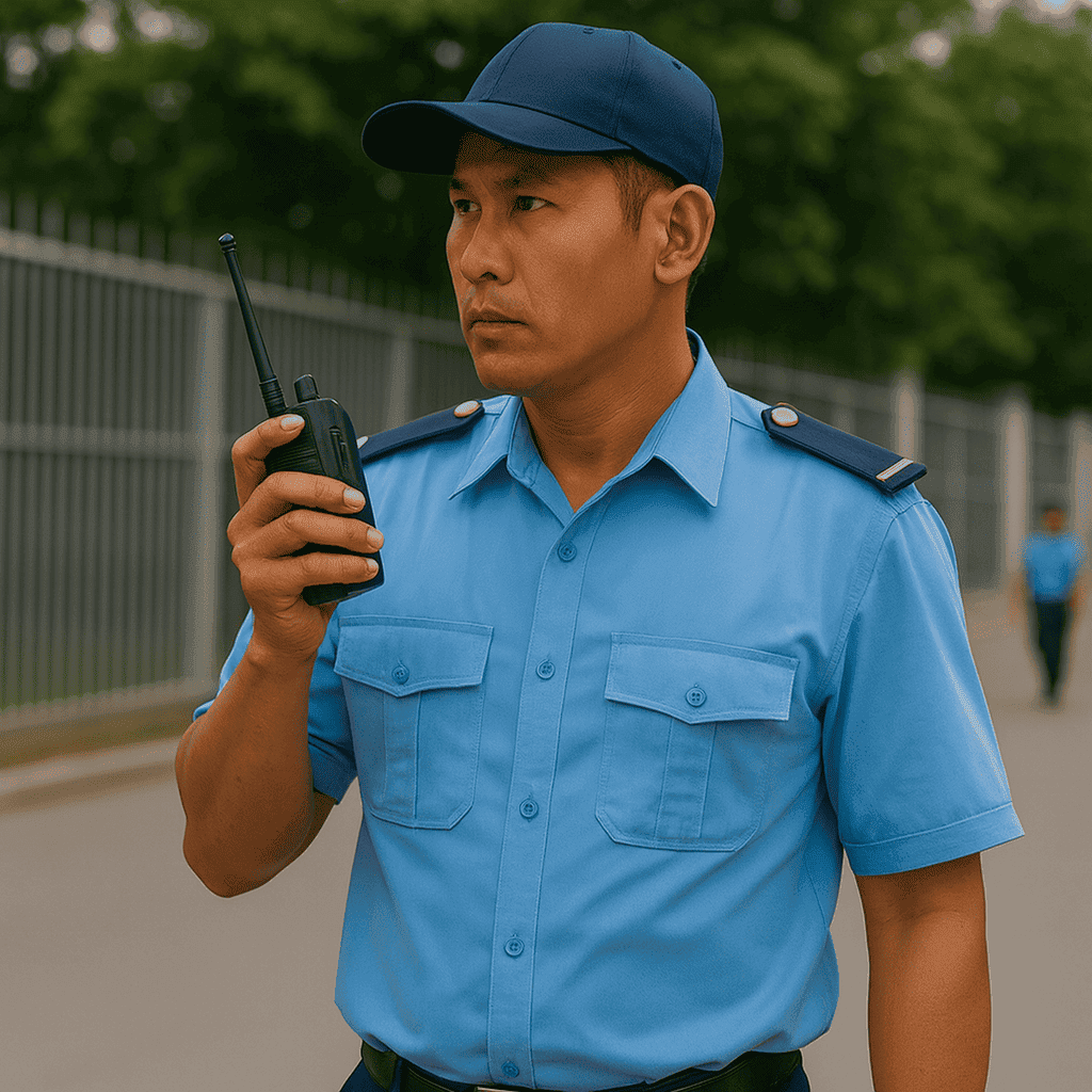 Dịch vụ bảo vệ TPHCM chất lượng cao