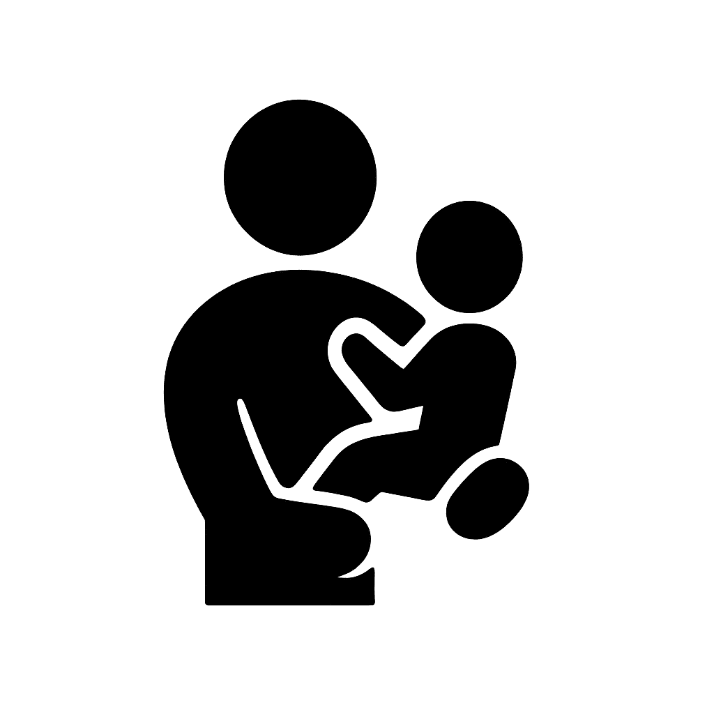 Icon nhân viên giữ trẻ
