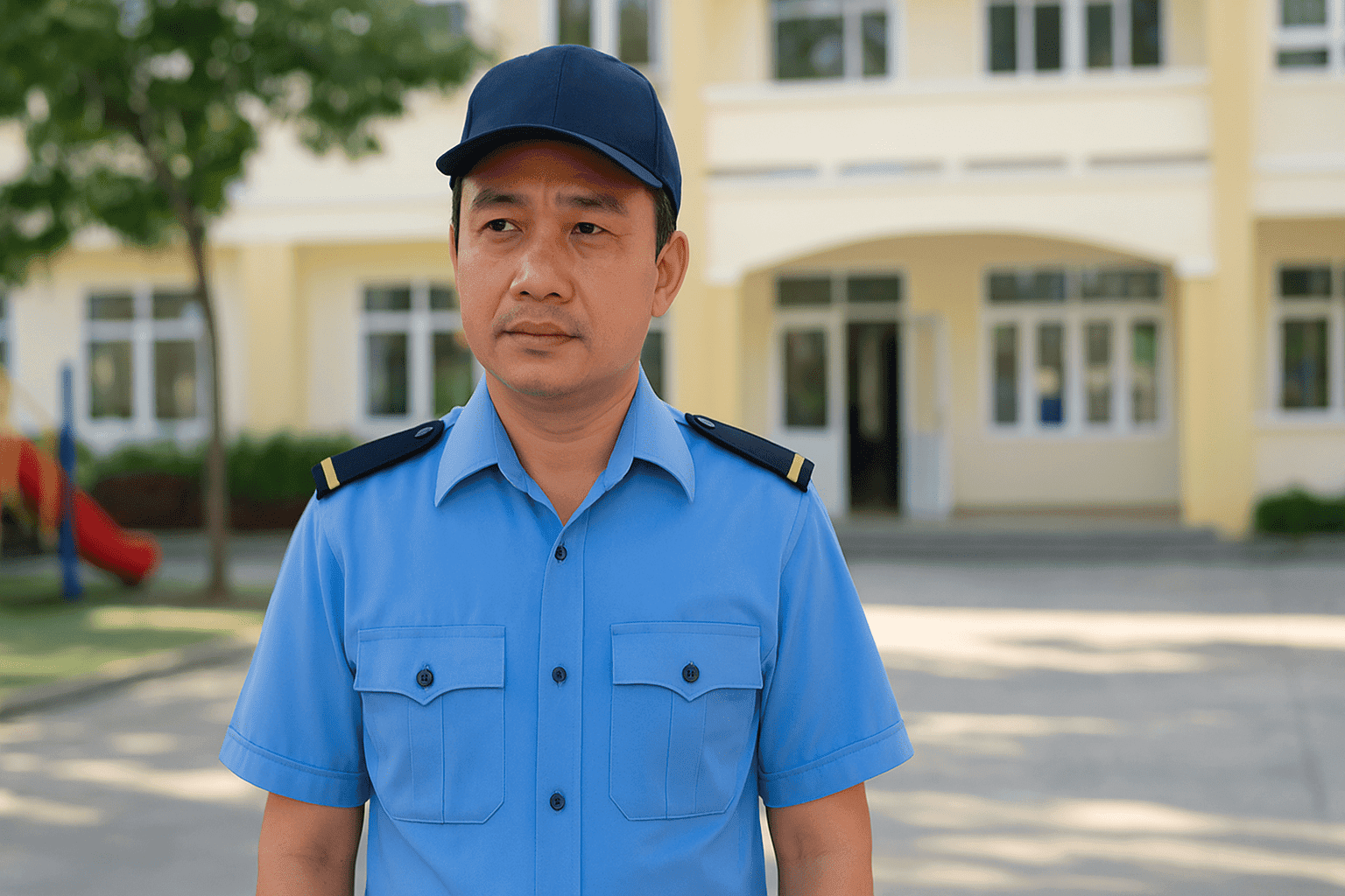 Mức lương bảo vệ trường học mới nhất năm nay